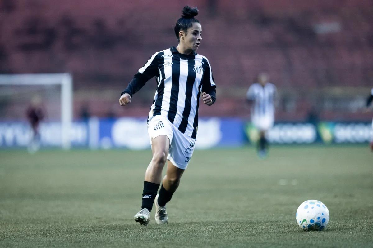 Santos x Flamengo: saiba onde assistir ao jogo pelo Brasileirão feminino