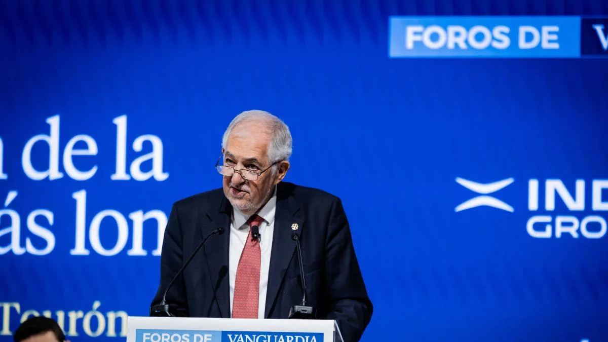 Conde-Pumpido: “Solo queda que el Supremo aplique la amnistía y cierre la causa del 'procés'”