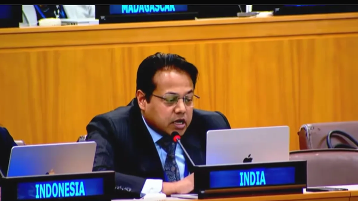 India asks when UN body will report on PoK human rights concerns