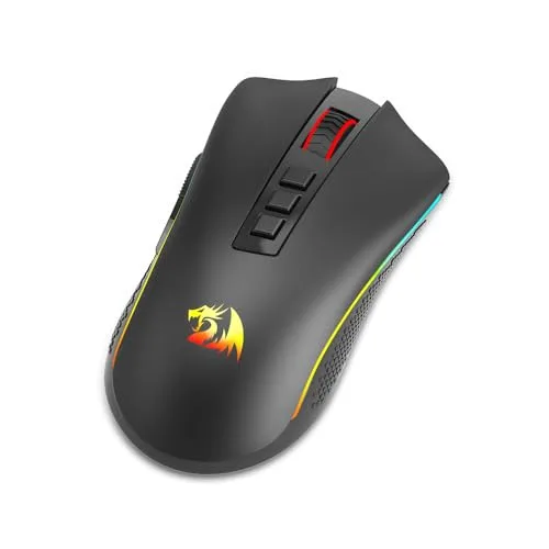 Mouses gamer sem fio em promoção: confira nossa seleção na Amazon