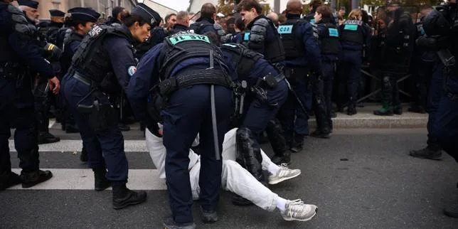 Manifestation du 17 octobre : Laurent Nuñez prévoit 250 rassemblements et autorise l’usage des grenades assourdissantes
