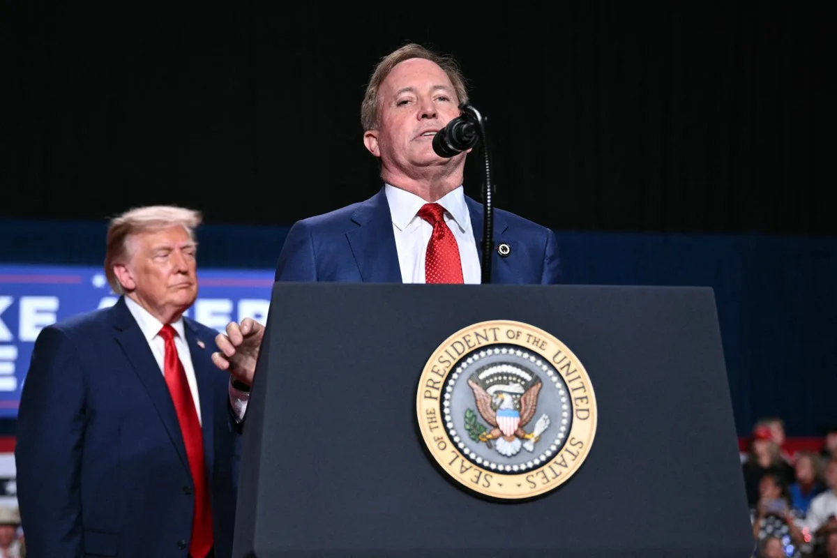 More controversial Ken Paxton audio leaked after he was heard saying Trump was a problem