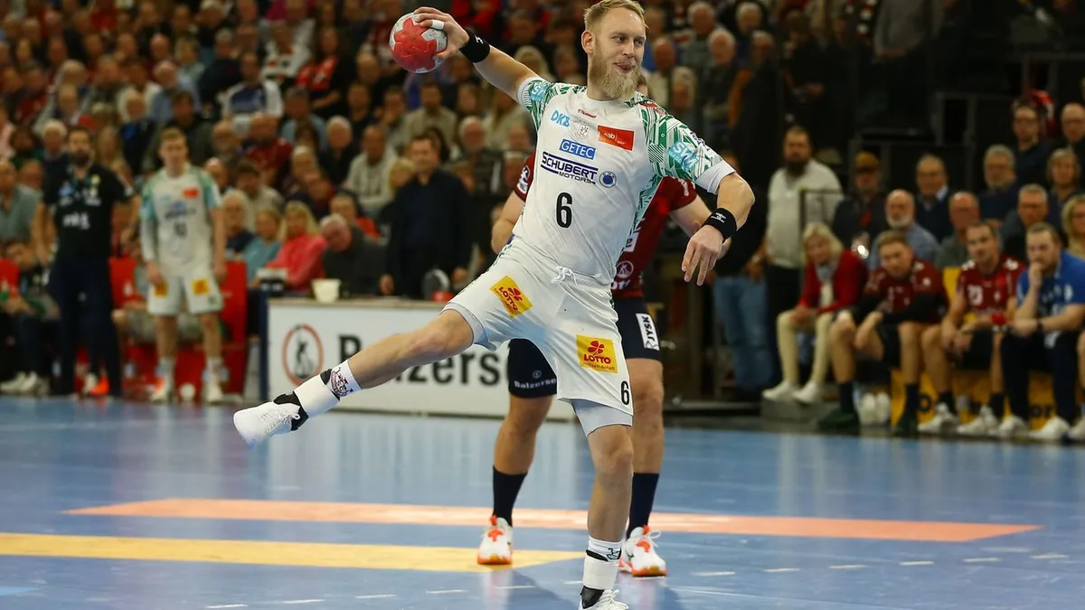 Handball: Magdeburg verpasst Sieg beim Wartburg-Cup - Eisenach Vierter