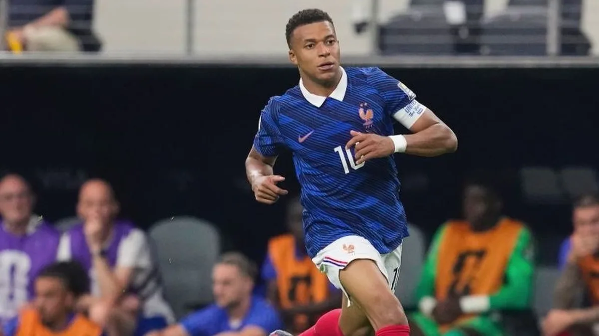 Kylian Mbappé parmi les cibles potentielles d'un réseau de jeunes criminels