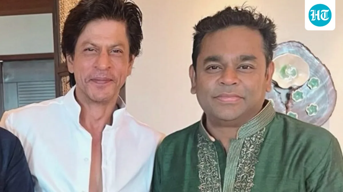 AR Rahman thanks Shah Rukh Khan for joining Asha Bhosle’s tribute music video