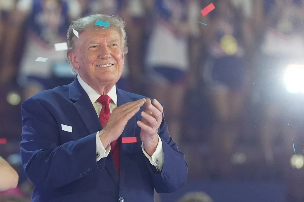 Trump floats renaming Lake Ontario to 'Lake America' amid trade war