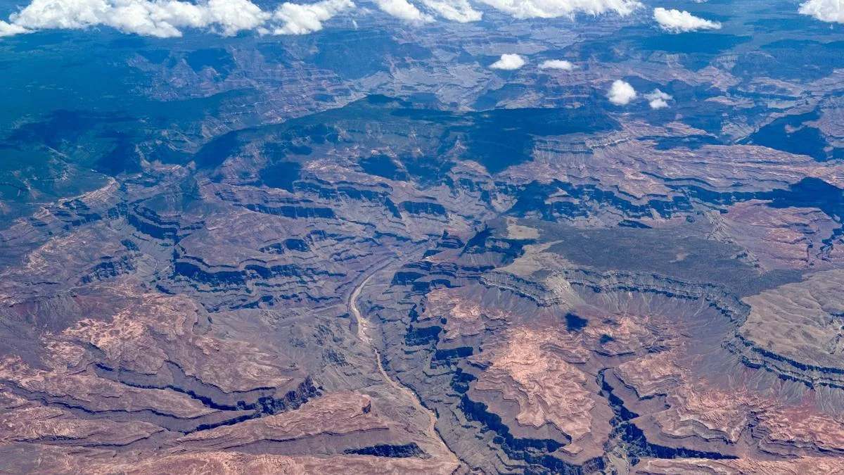 Al menos un muerto y 15 desaparecidos por una gran riada en el Gran Cañón del Colorado