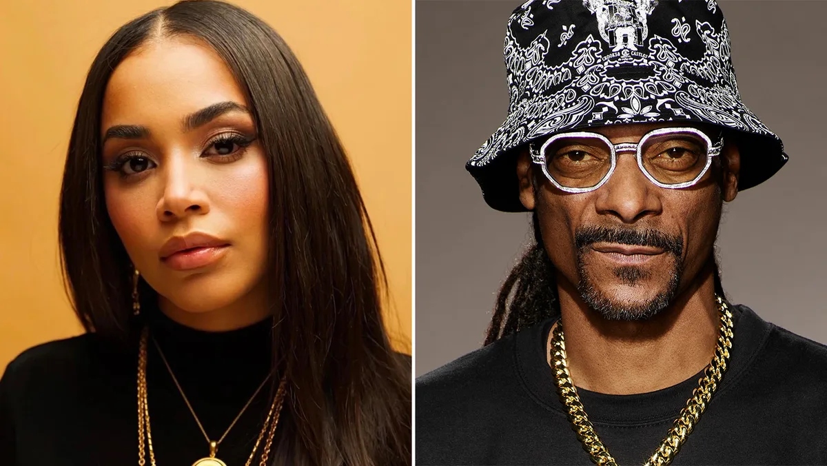 ‘Snoop’ Movie Taps Lauren London To Play Rap Star’s Mom In Universal Biopic