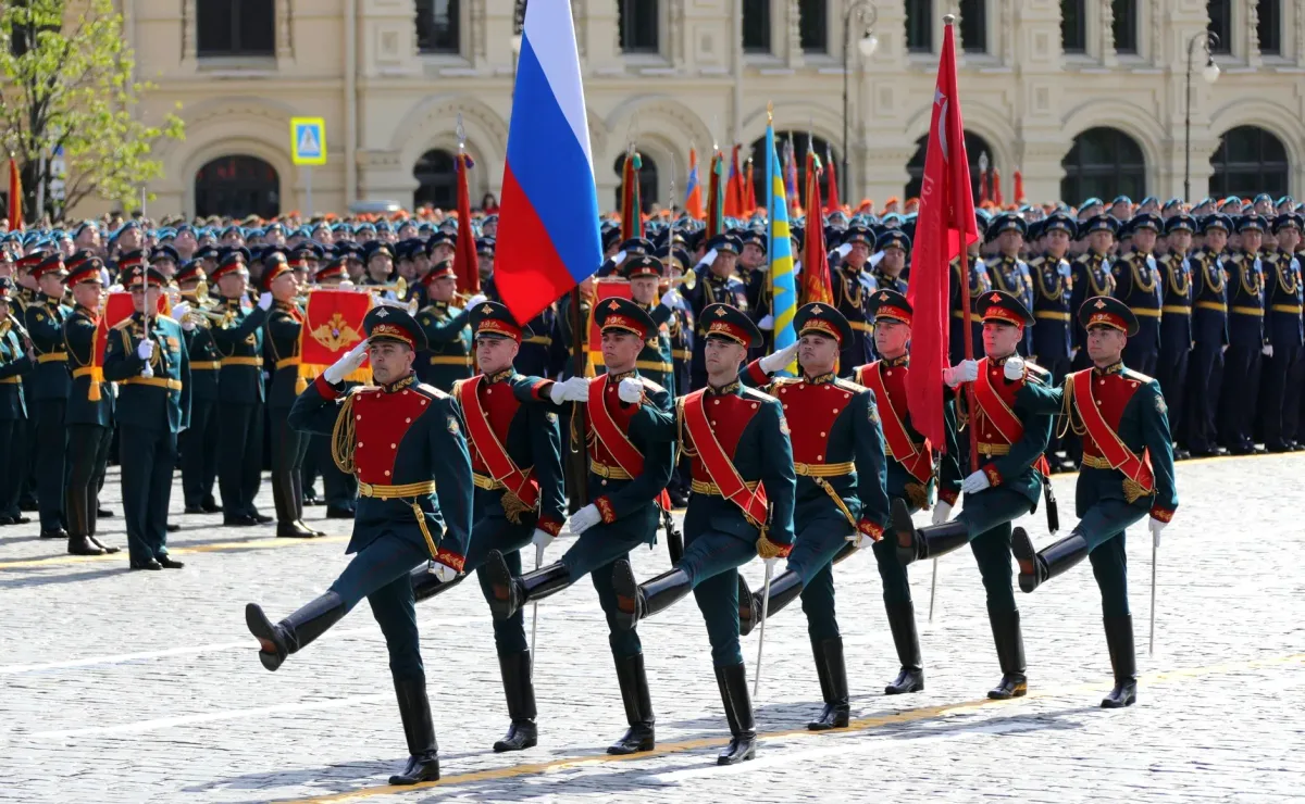 RUSSIA’S APPETITE IS NOT FOR PEACE