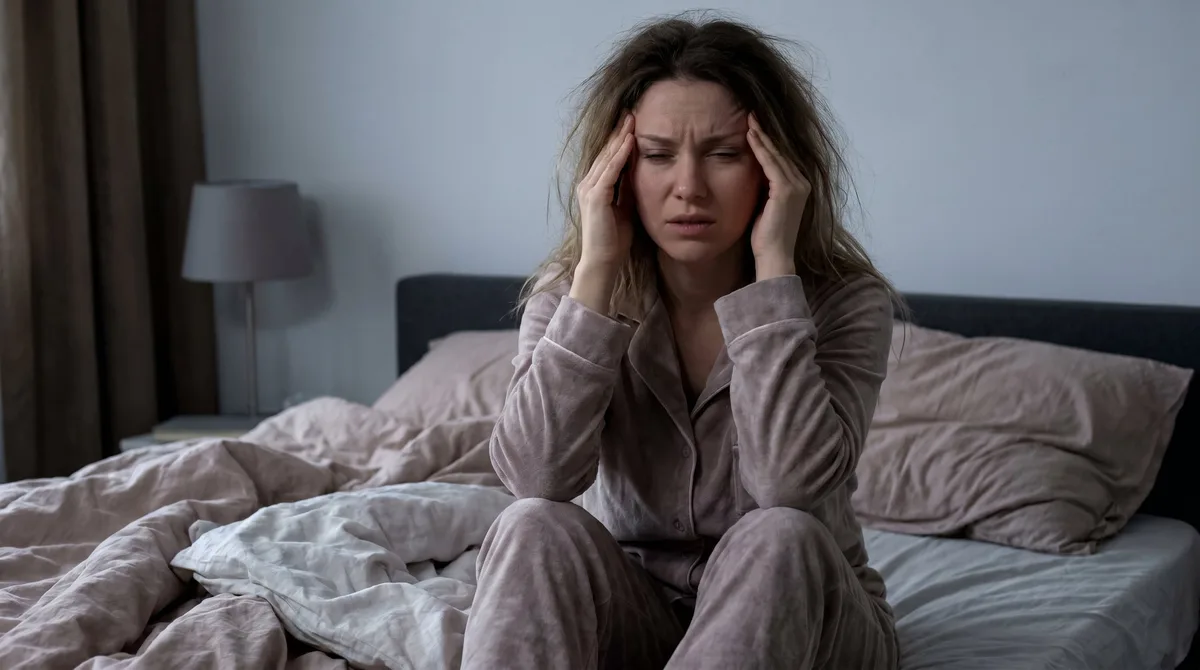 Diez causas frecuentes detrás del dolor de cabeza al despertar