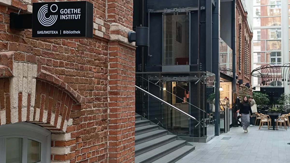 Vor der Schließung: Was macht das Goethe-Institut in Russland eigentlich noch?
