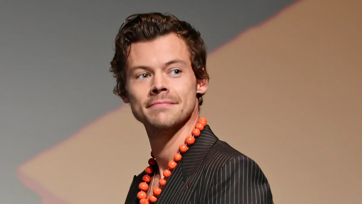 Harry Styles revela real motivo de pausa nos shows e conta como passou a aproveitar mais as turnês Harry Styles (Getty)