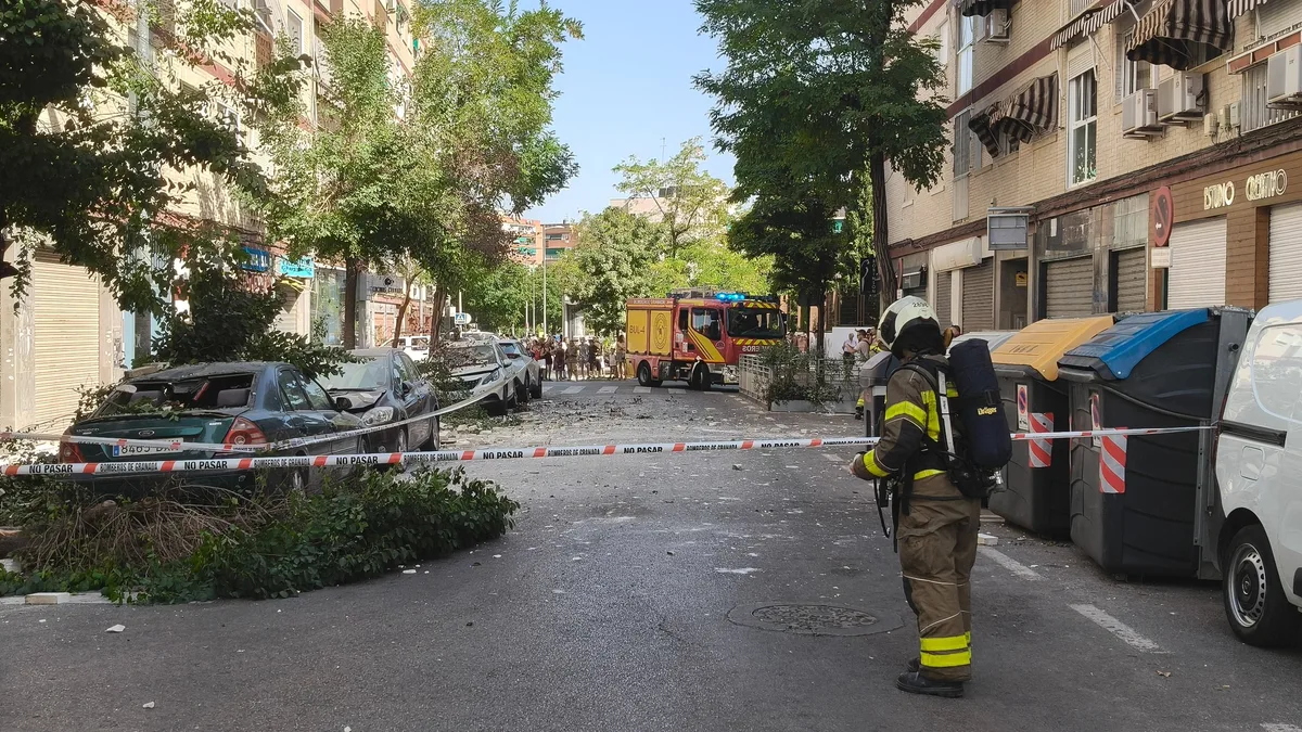 Nuevo terremoto en Granada de magnitud 4,6 con epicentro en Alhendín