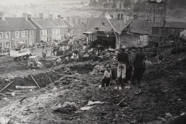 60 years on from Aberfan tragedy - one in 10 families in Wales still live near high risk coal tips