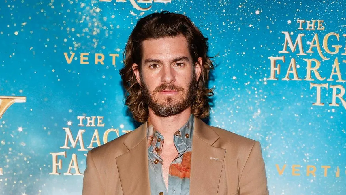 Andrew Garfield 'addicted' to secret Instagram account