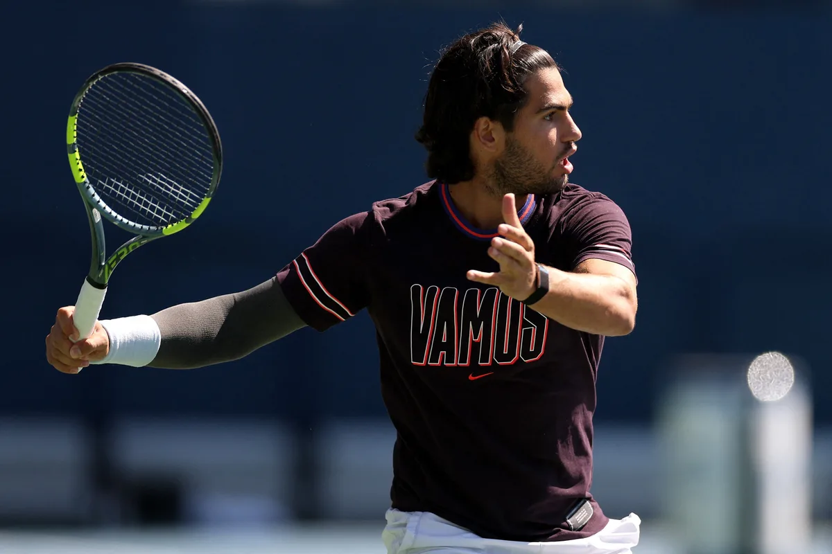 Alcaraz/Serena vs Routliffe/Glasspool hoy, en directo: dobles mixto del US Open 2026, en vivo