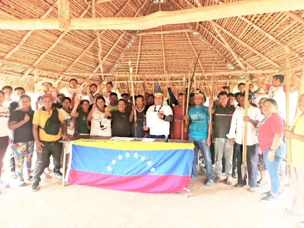 Hallan muerto a capitán indígena secuestrado por grupos irregulares en Bolívar