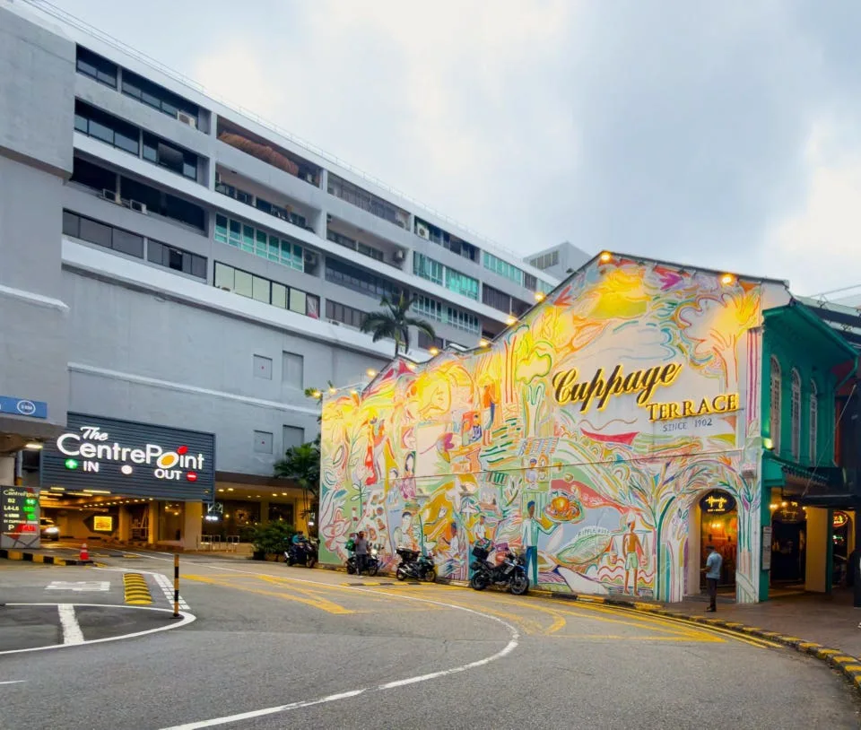 Thai Billionaire’s Frasers Property Buys Prime Singapore Restaurant Space For $138 Million From Royal Holdings