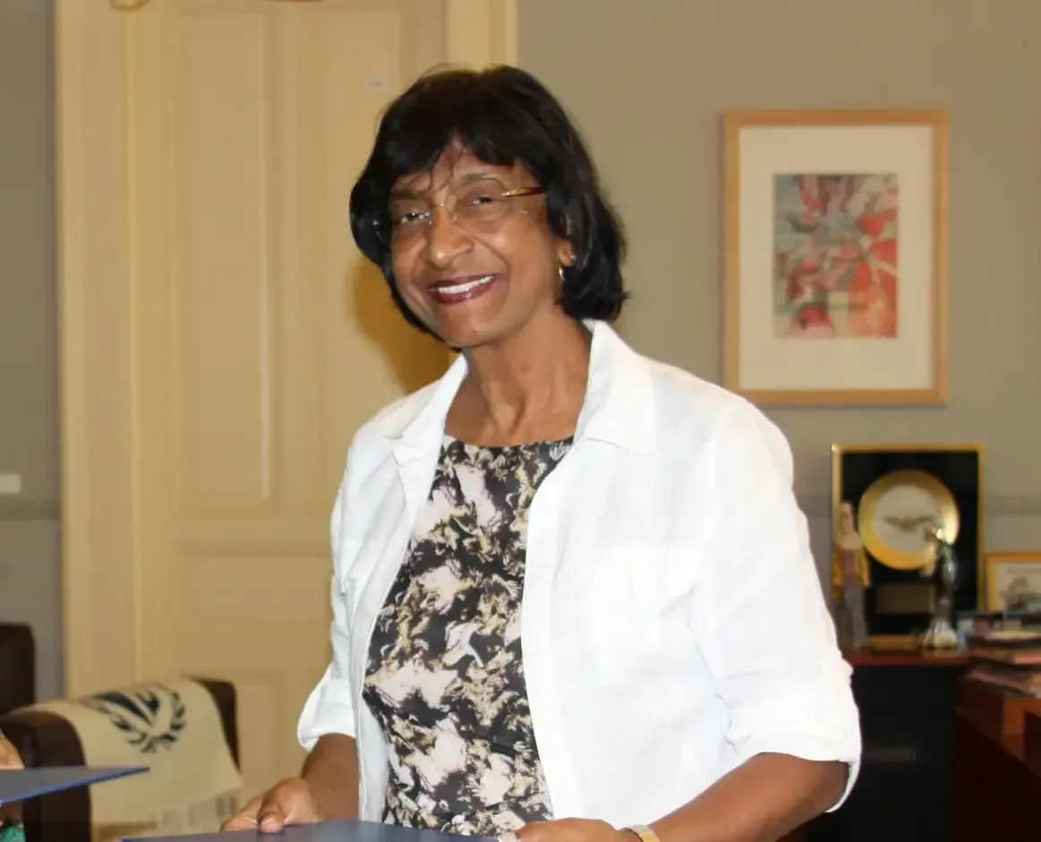 Navi Pillay becomes fifth South African to win Nobel Peace Prize