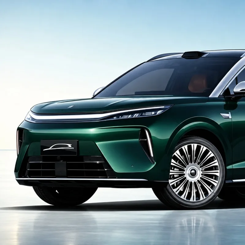 Actualité : BYD dévoile l’intérieur de sa nouvelle voiture électrique, impossible de rater l’immense écran qui prend presque toute la place