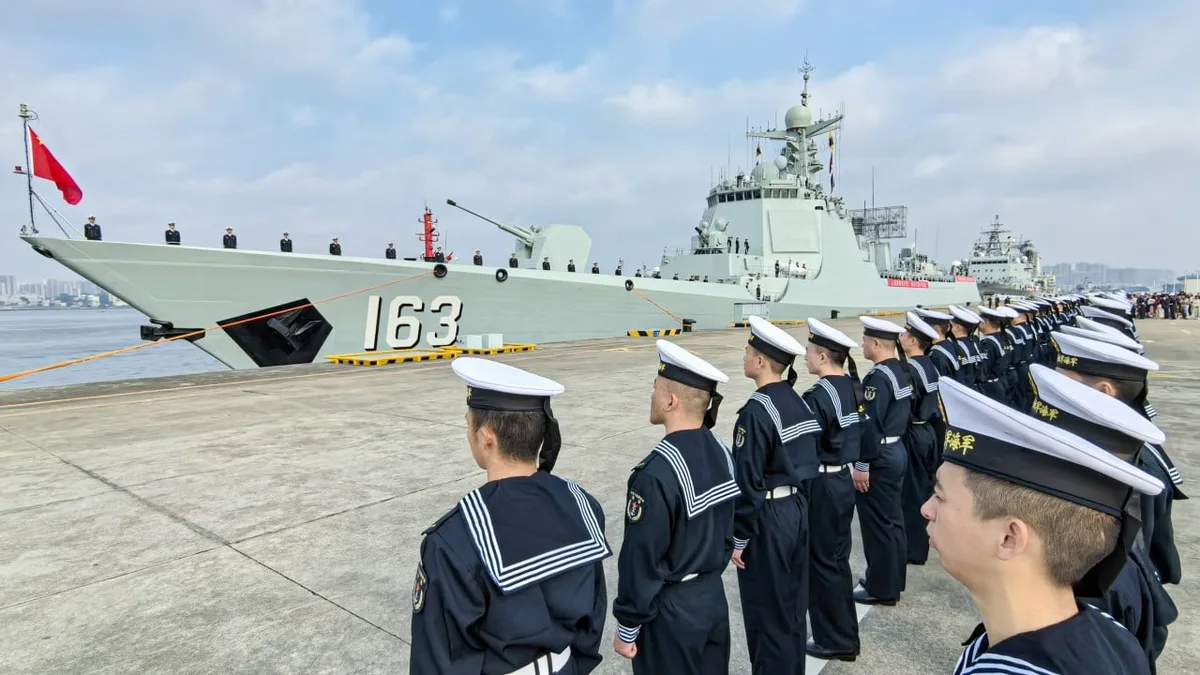 Somali piracy rise tests China’s long-running Gulf of Aden mission
