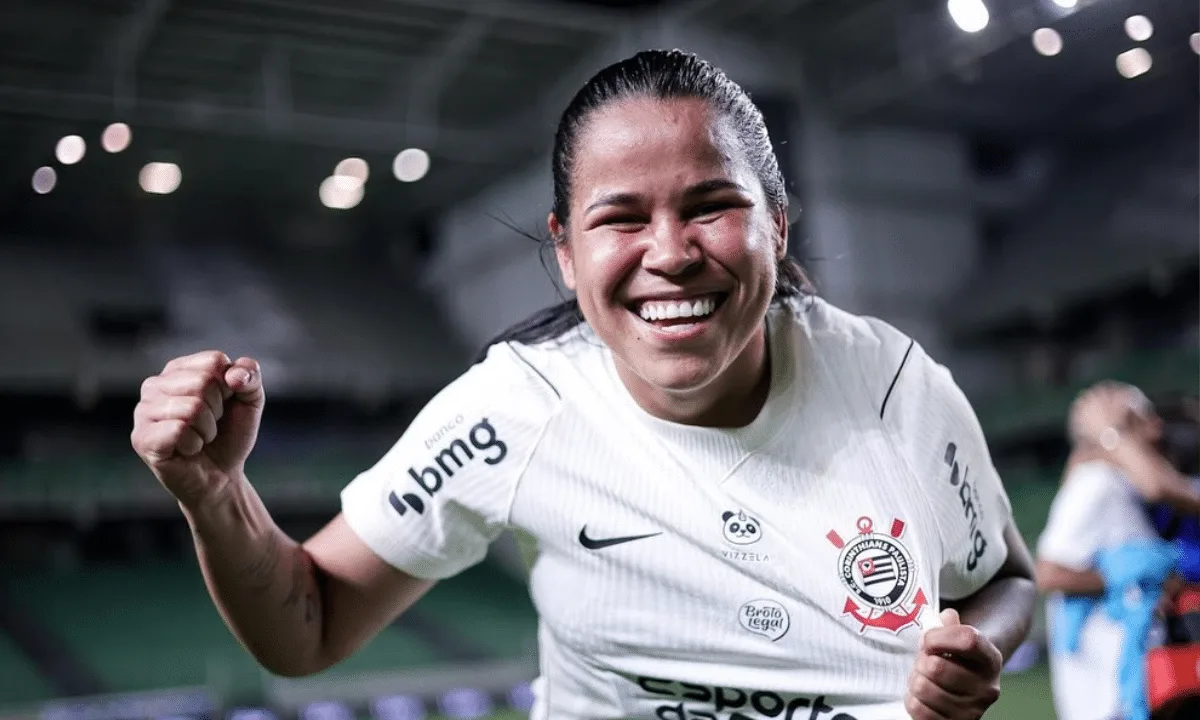 Corinthians x Caracas pela Libertadores feminina: quando e onde assistir