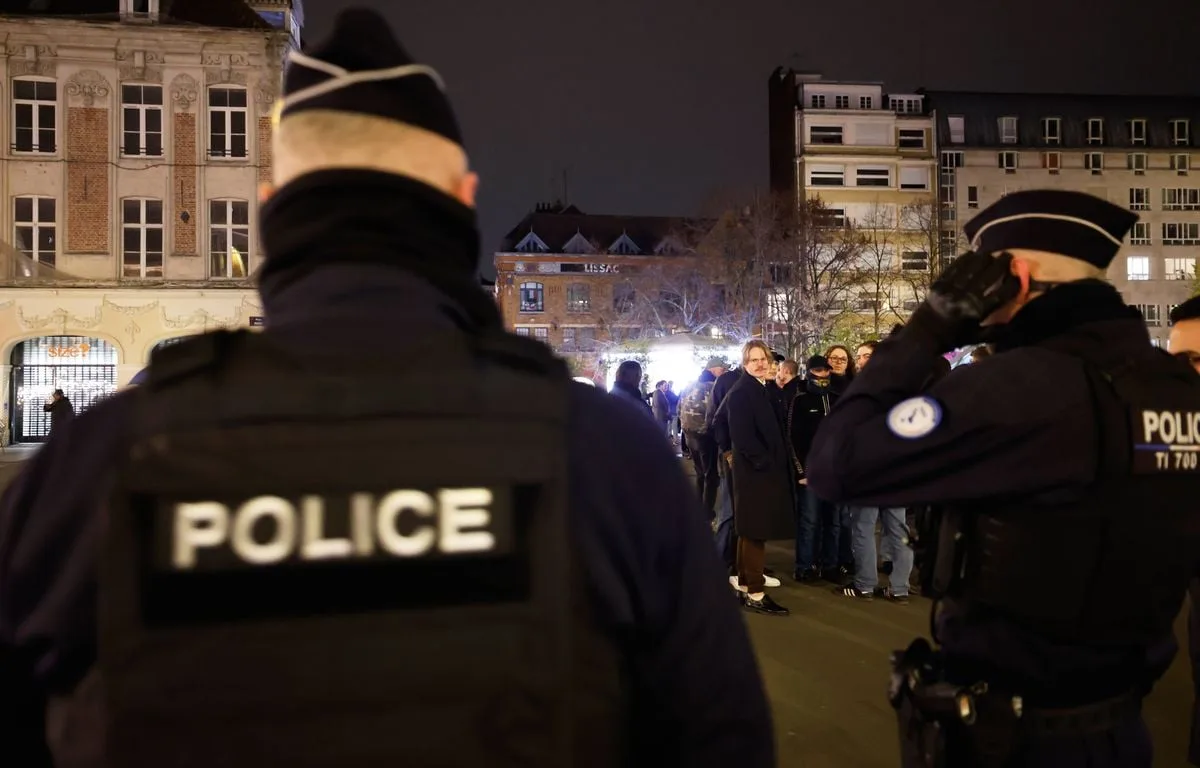 Mort de Quentin Deranque à Lyon : Huit nouvelles interpellations