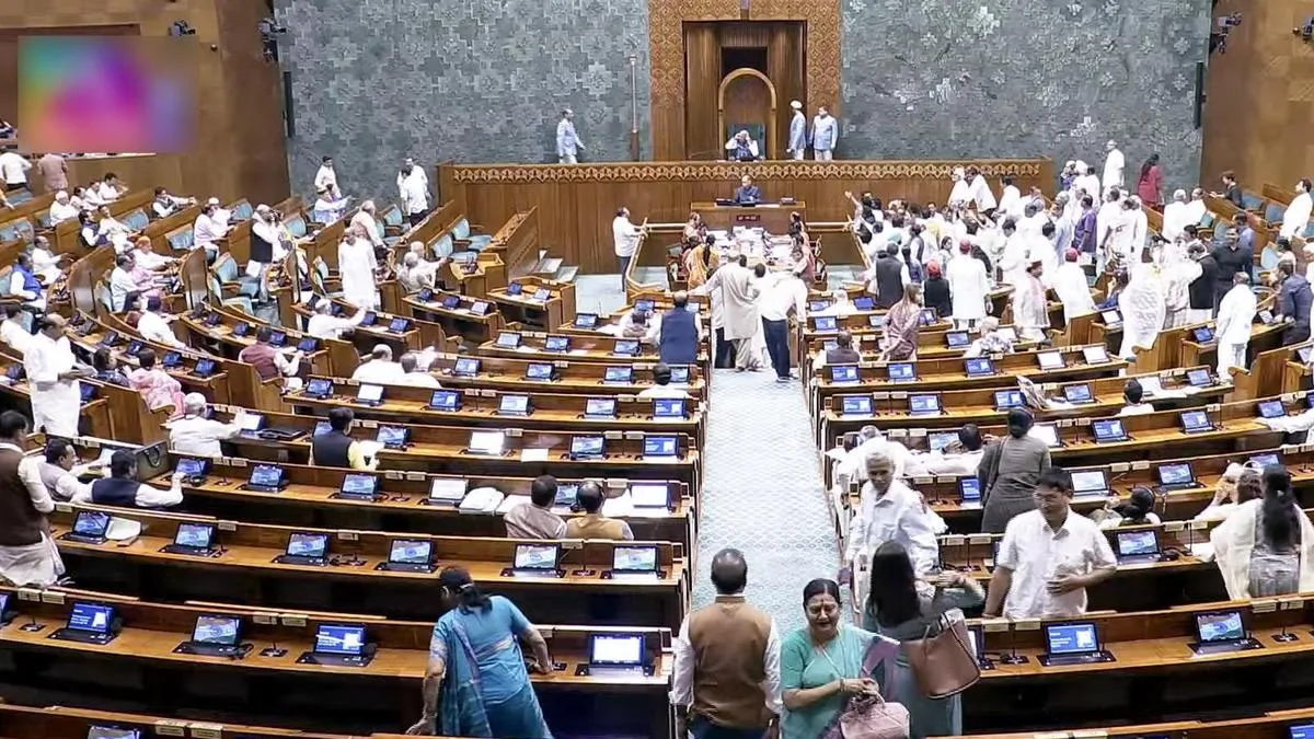 Revamp functioning of Parliament