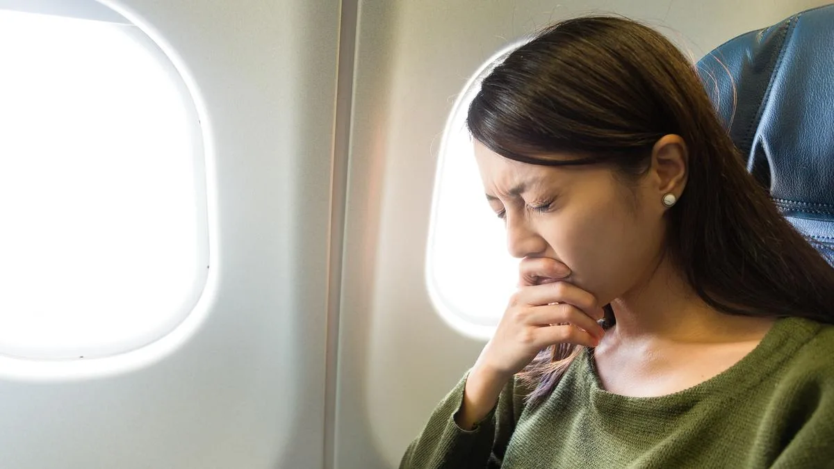 United passenger says airline made her sit beside man accused of masturbating during flight