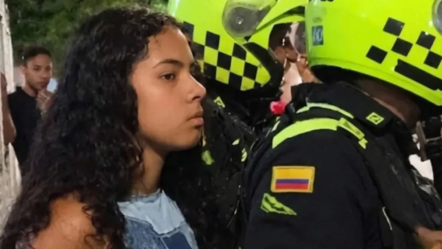 Amor criminal: Pareja salió junta a cometer sus fechorías, pero les llegó el karma y todo les salió mal