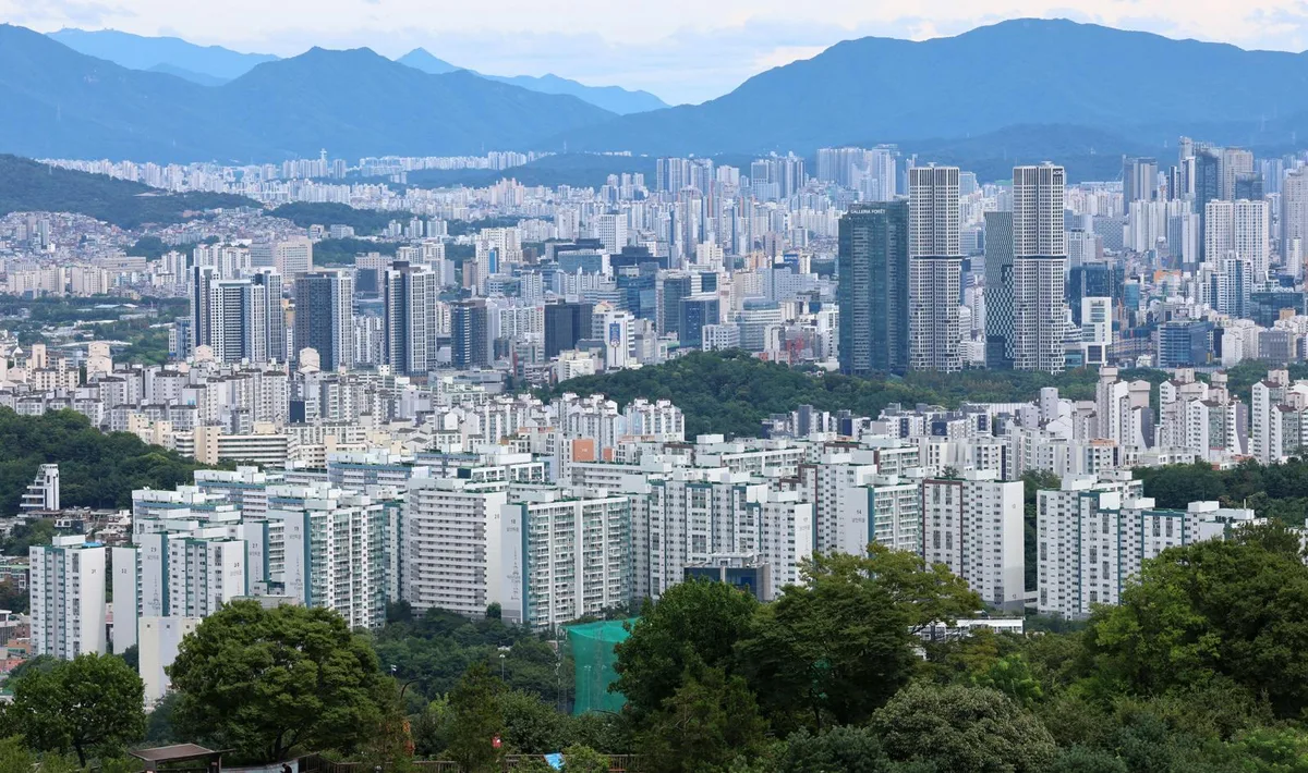 30조 더 푼다지만…주담대 가산금리 7년만에 최고, 실수요자 한숨