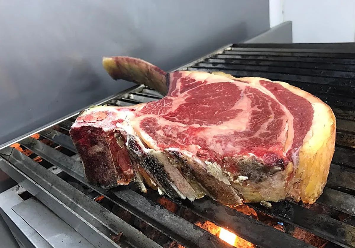 El Chato, la taberna de Villarrubia donde encontraremos las carnes a la brasa y guisos de toda la vida
