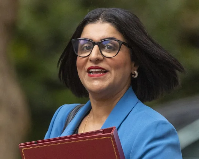 Eritrea accuses Shabana Mahmood of ‘political gimmick’ over visa ban threat