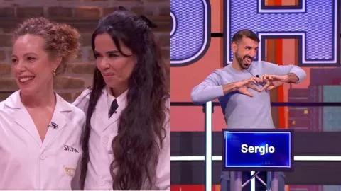 El adiós de 'Maestros de la Costura' lidera la noche y lleva a '¡Salta!' a su mínimo de temporada