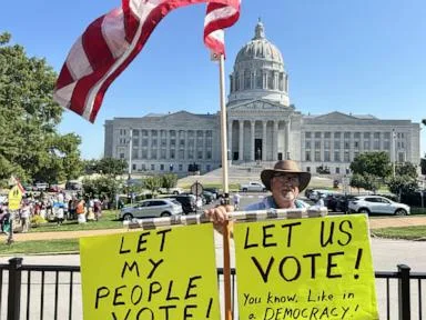 What to know about Missouri's confusing battle over congressional districts