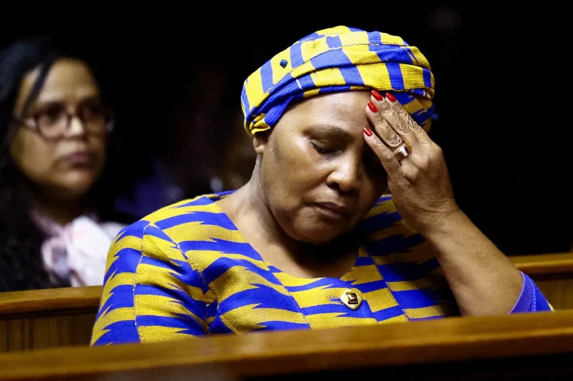 State slams Mapisa-Nqakula’s discharge bid as a ‘fishing expedition’