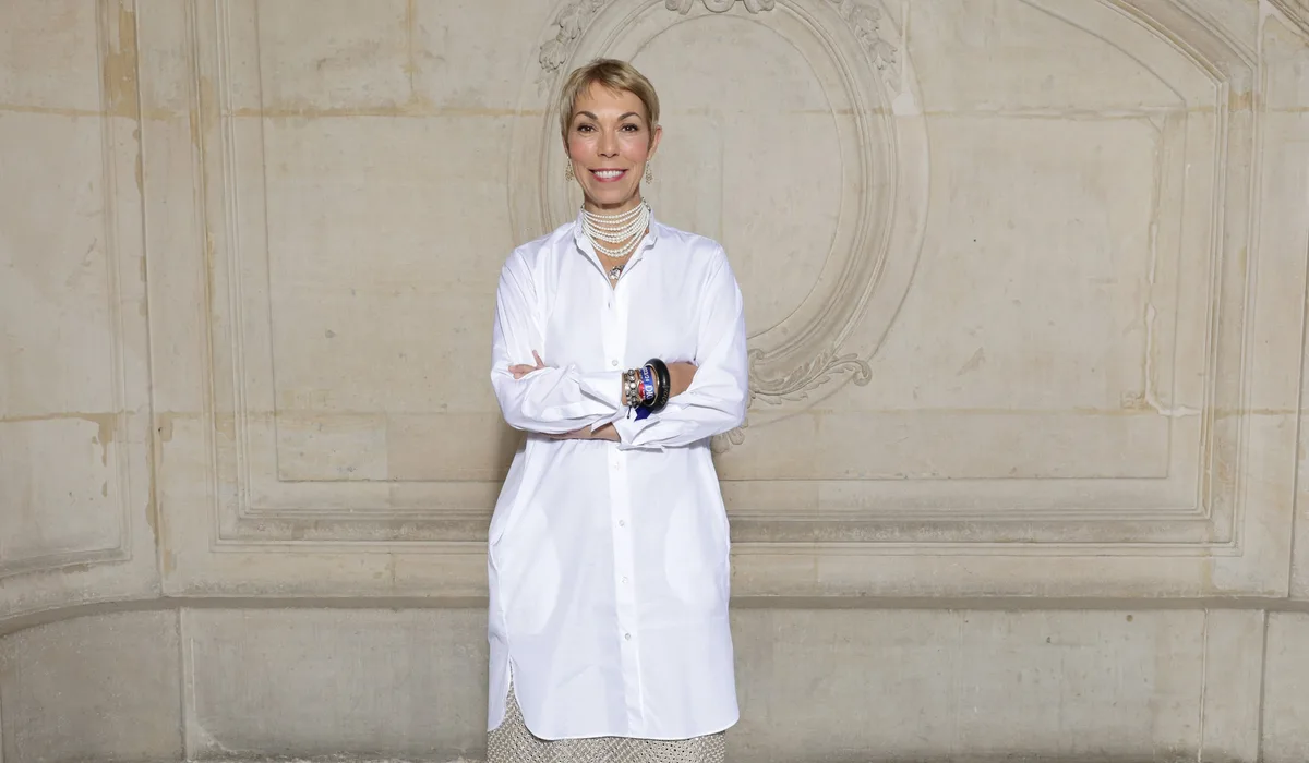 Muere Mathilde Favier, la mujer con la mejor agenda de París