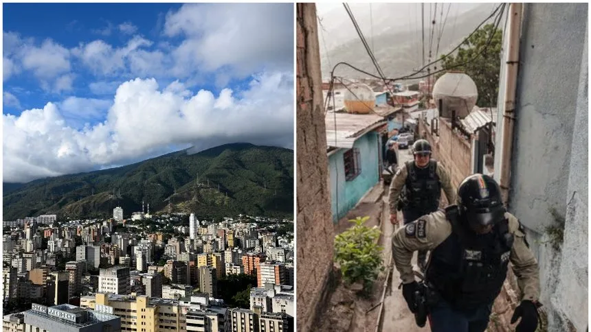 ¿Por qué Caracas pasó de ser una de las ciudades más inseguras a una especie de «paraíso»? Esto dice un reportaje de The New York Times