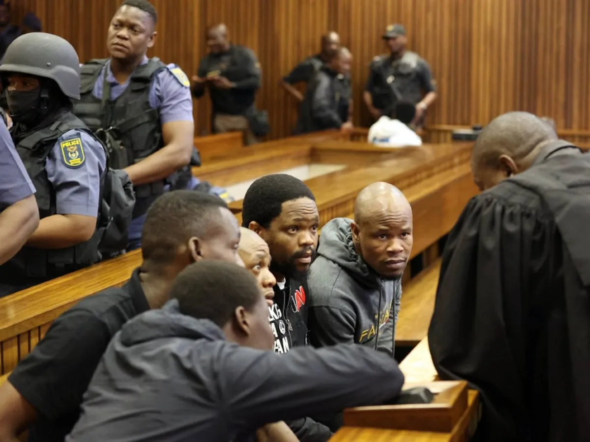 WATCH LIVE | Senzo Meyiwa murder trial continues