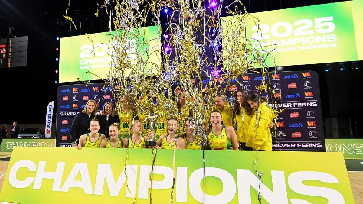 'Deflection': Diamonds laugh off Constellation Cup talk