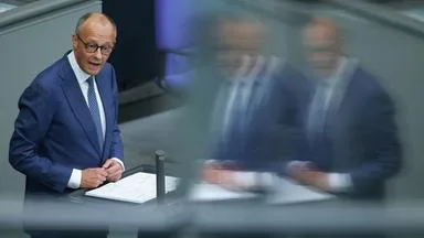 Die überraschend versöhnliche Seite des Friedrich Merz
