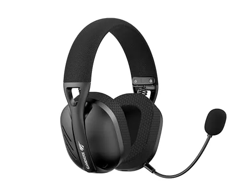 Sem fio, sem compromisso: o headset gamer Havit Fuxi-H3 conecta do jeito que você quiser