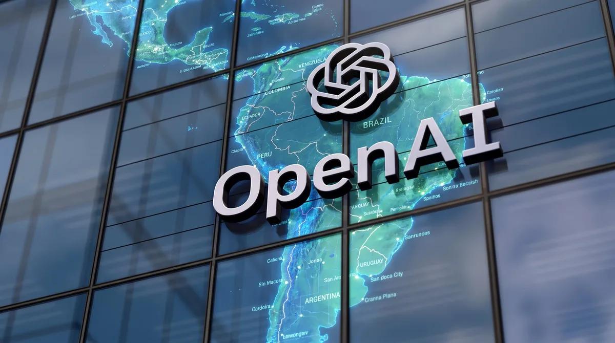 OpenAI inicia operaciones en América Latina con una oficina en Brasil