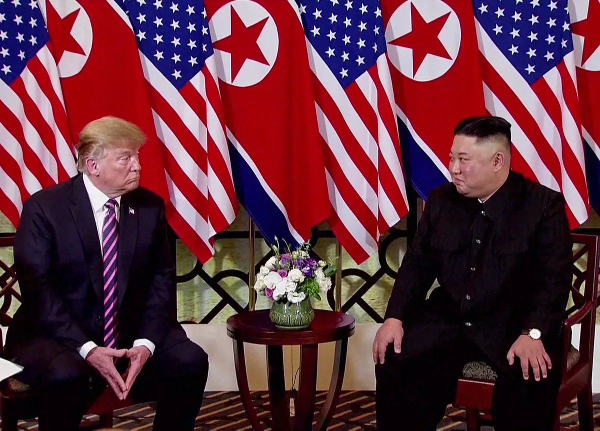 De "petit gros" à "ami", la volte-face de Donald Trump sur Kim Jong-un