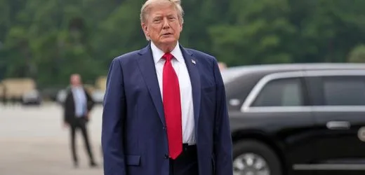 Donald Trump: Midterms rücken näher, Erfolge bleiben aus