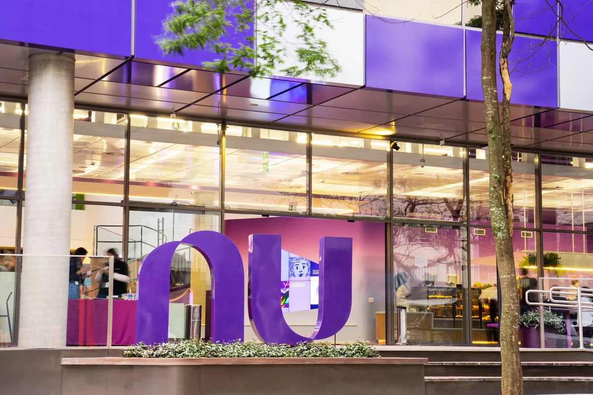 Nubank supera US$ 1 bi em lucro no 2º tri pela 1ª vez, mas inadimplência vai a 6,9%