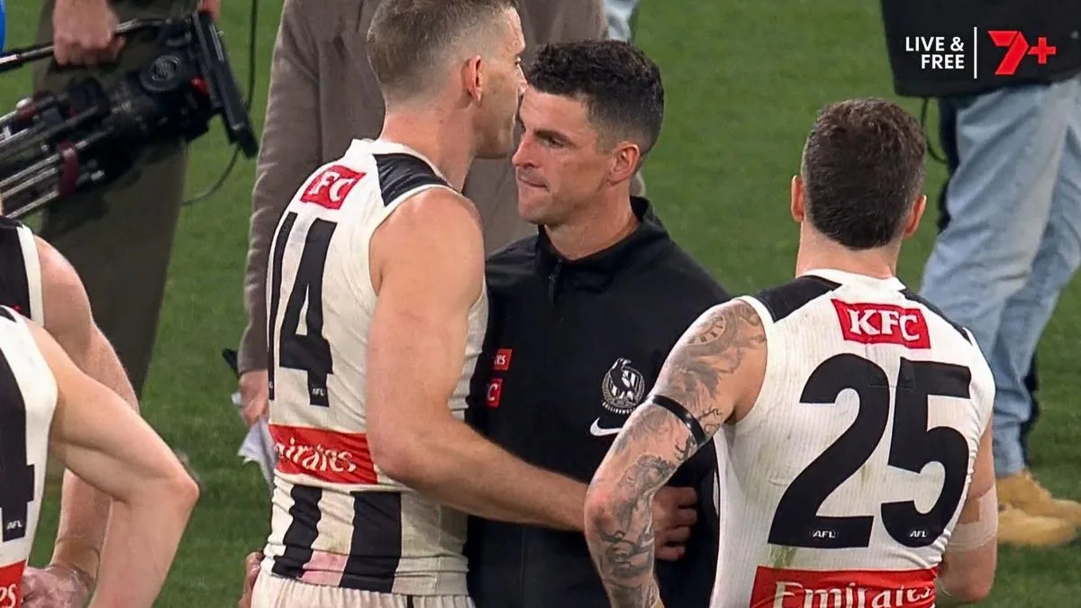 Collingwood champion Scott Pendlebury to play at Gold Coast next year
