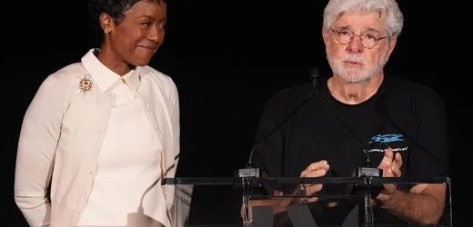 »Star Wars«-Schöpfer George Lucas zeigt sein Museum in Los Angeles