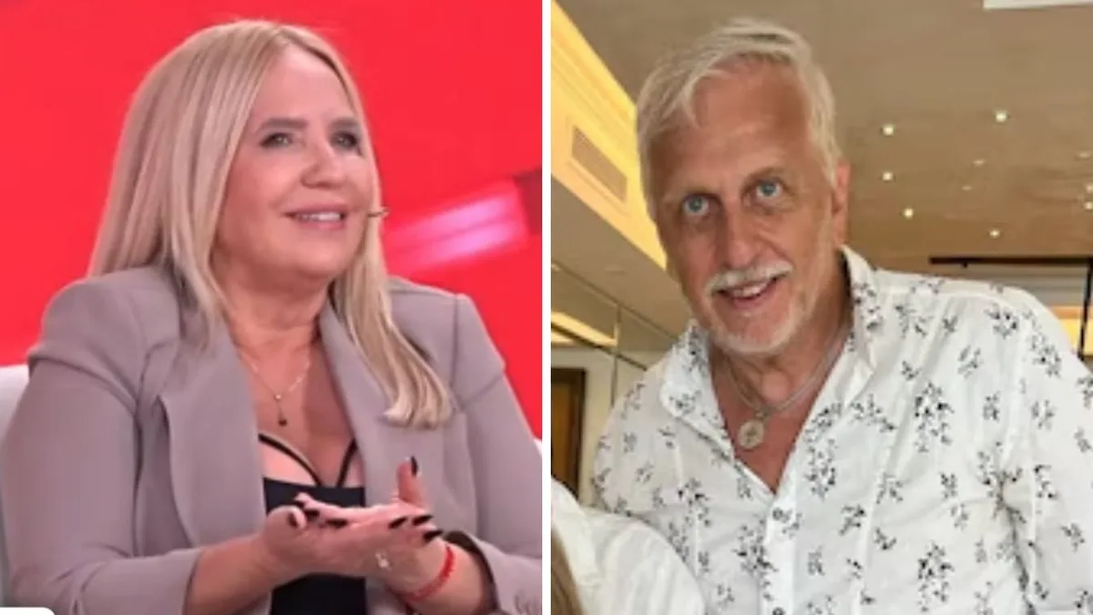 Nora Colosimo contó por qué le ocultó a su familia las adicciones de Andrés Nara: "Mi papá no quería que me case"
