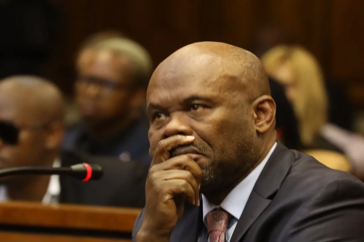 Sibiya’s lawyer offers R20,000 bail, accuses state of ‘abuse of power’